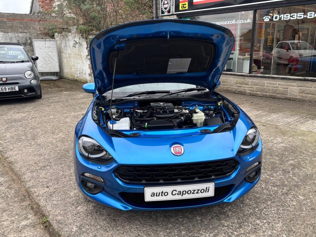 Used Fiat 124 Spider 2018 for sale - 77775283: Photo 83