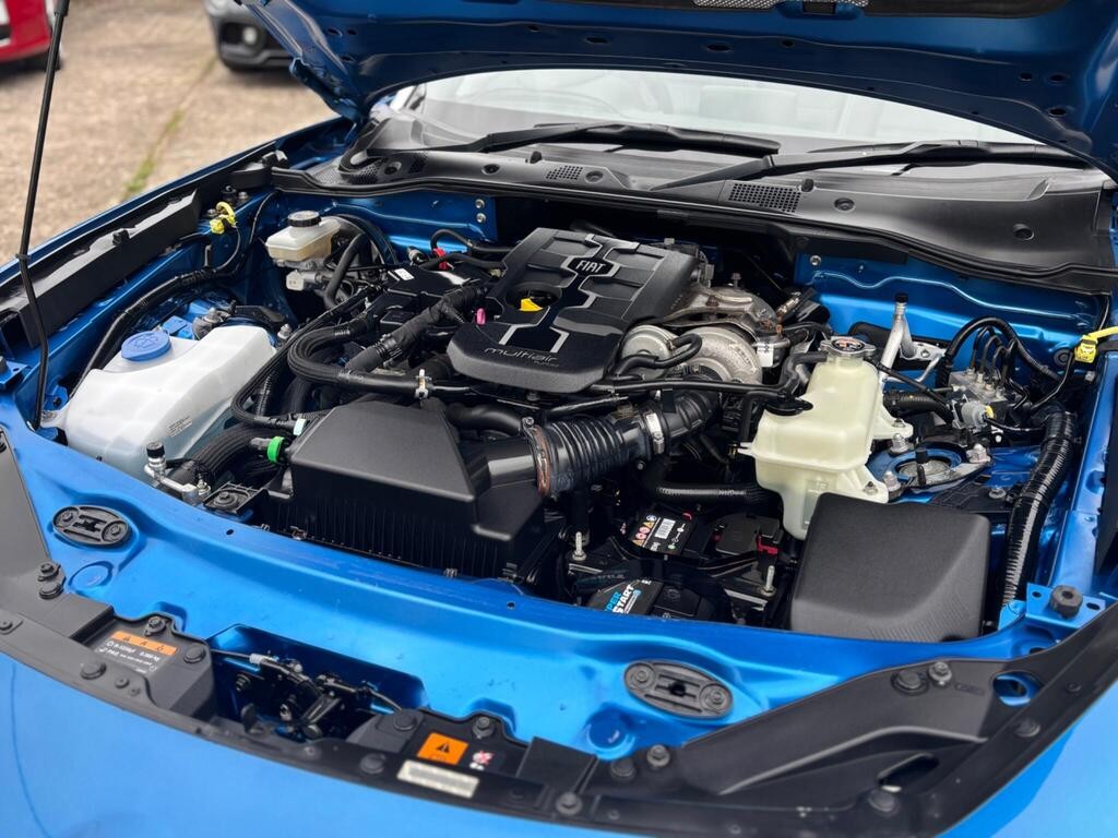 Used Fiat 124 Spider 2018 for sale - 77775283: Photo 84