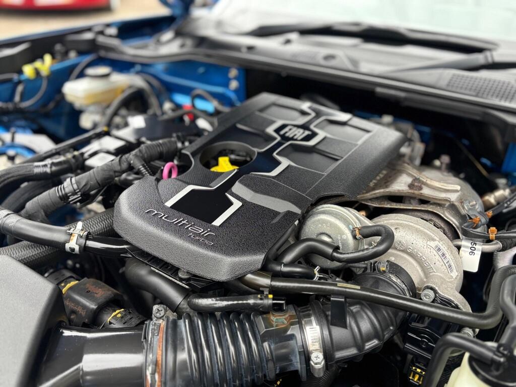 Used Fiat 124 Spider 2018 for sale - 77775283: Photo 85