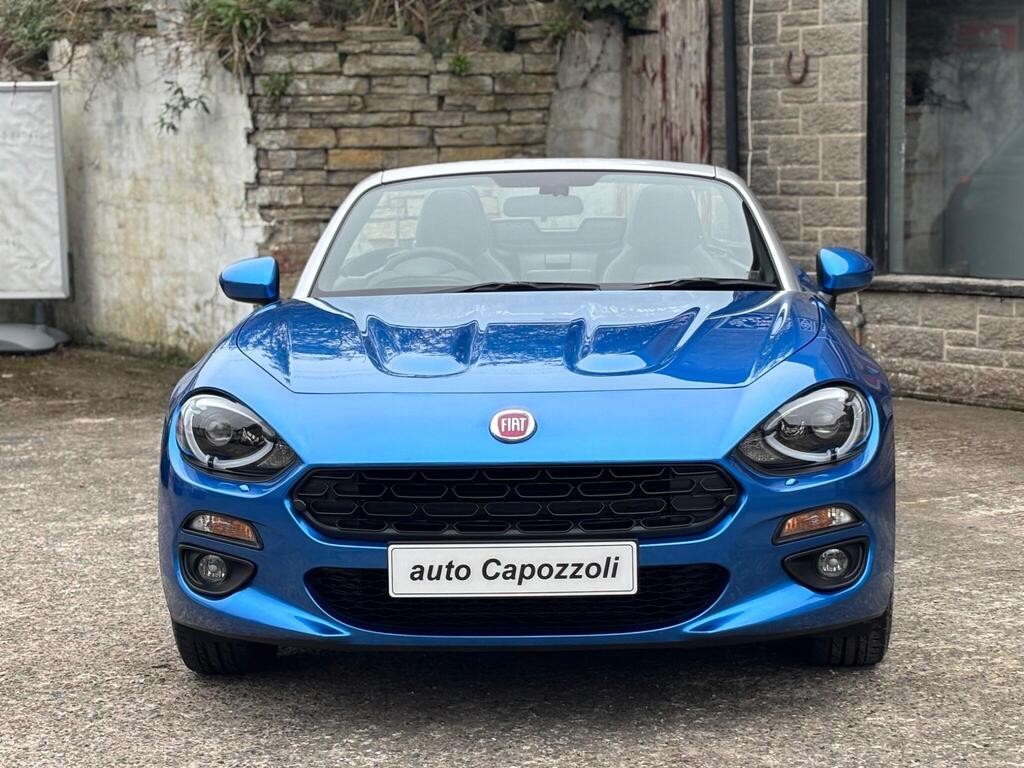 Used Fiat 124 Spider 2018 for sale - 77775283: Photo 9