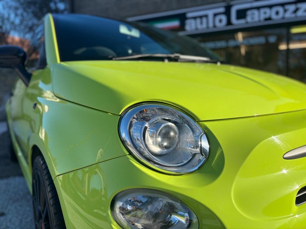 Used Abarth 595 2021 for sale - 77106825: Photo 12