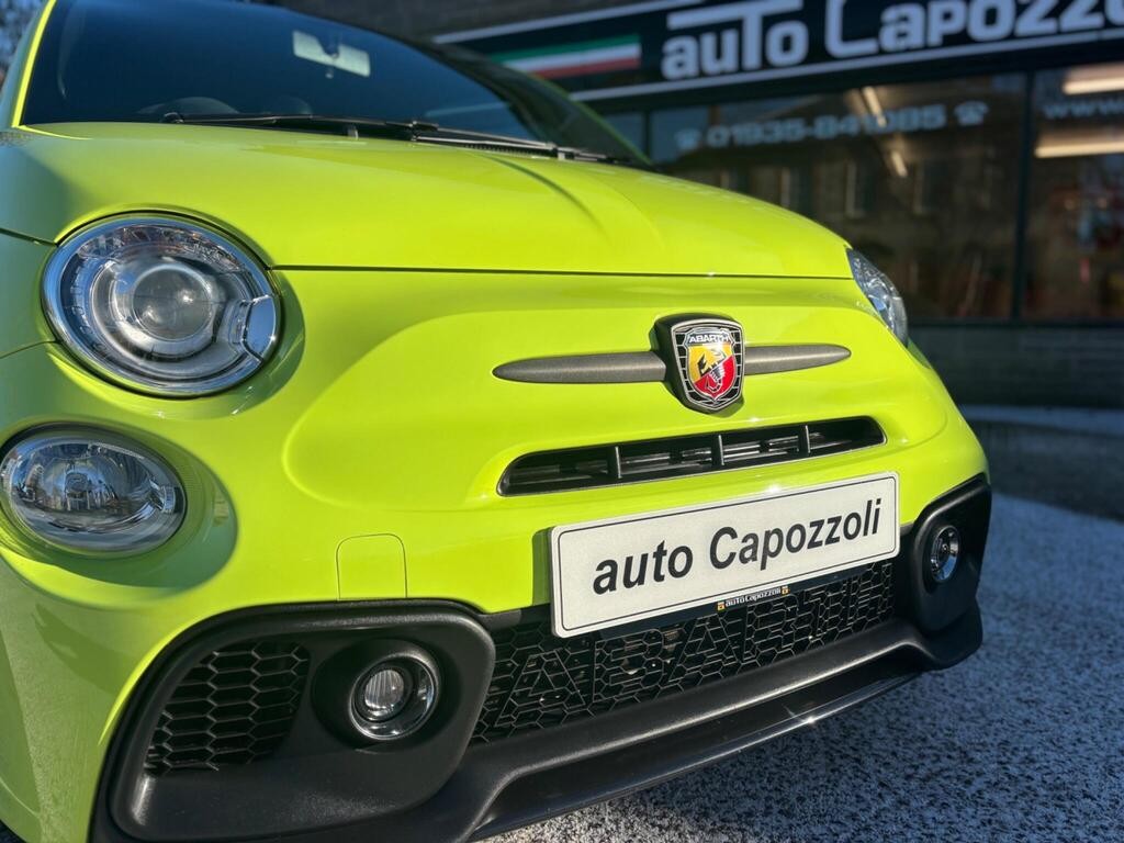 Used Abarth 595 2021 for sale - 77106825: Photo 13