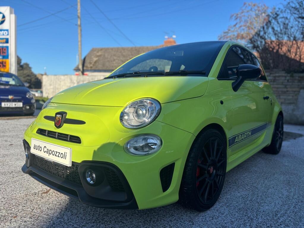 Used Abarth 595 2021 for sale - 77106825: Photo 14