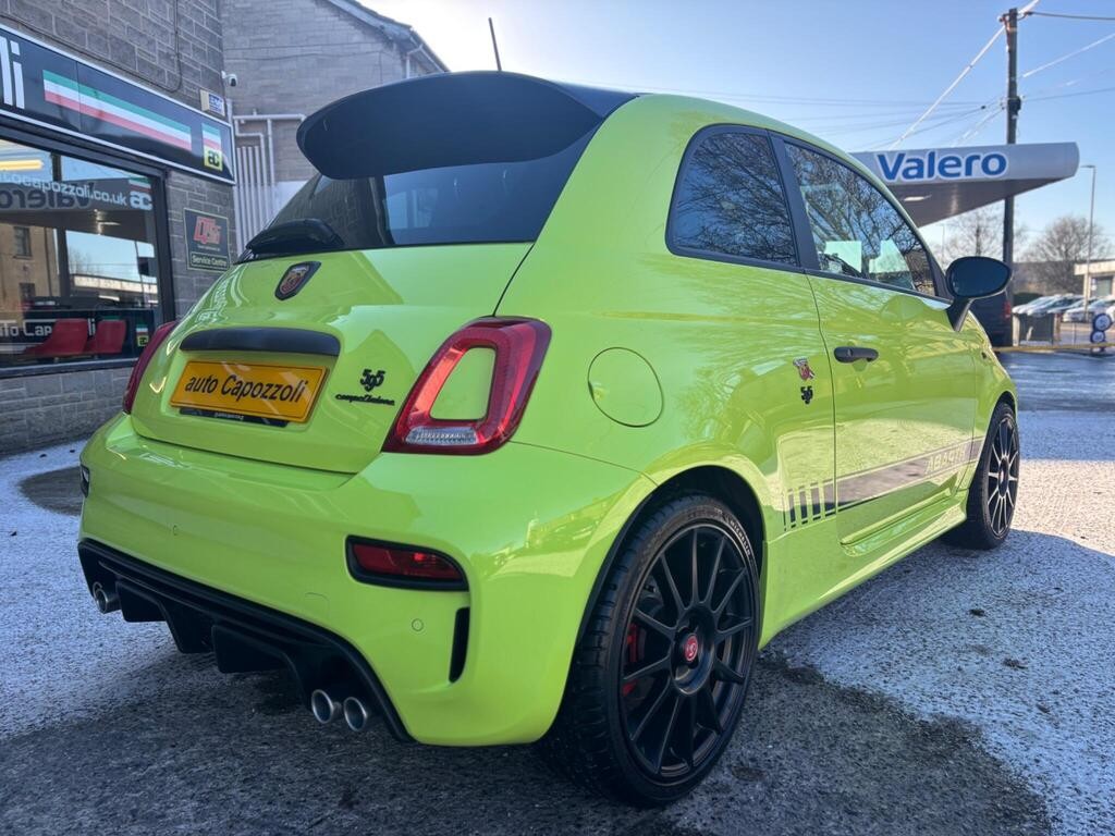 Used Abarth 595 2021 for sale - 77106825: Photo 15