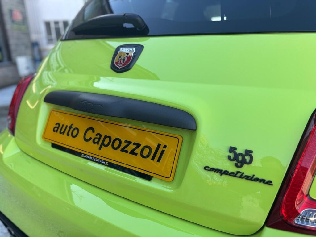 Used Abarth 595 2021 for sale - 77106825: Photo 16