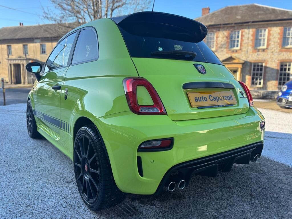 Used Abarth 595 2021 for sale - 77106825: Photo 18