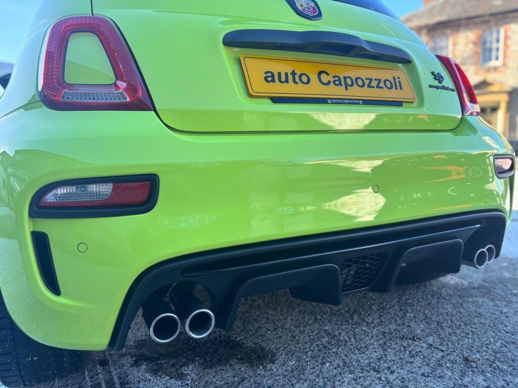 Used Abarth 595 2021 for sale - 77106825: Photo 19