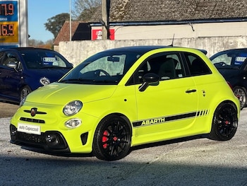 Used Abarth 595 2021 for sale - 77106825: Photo