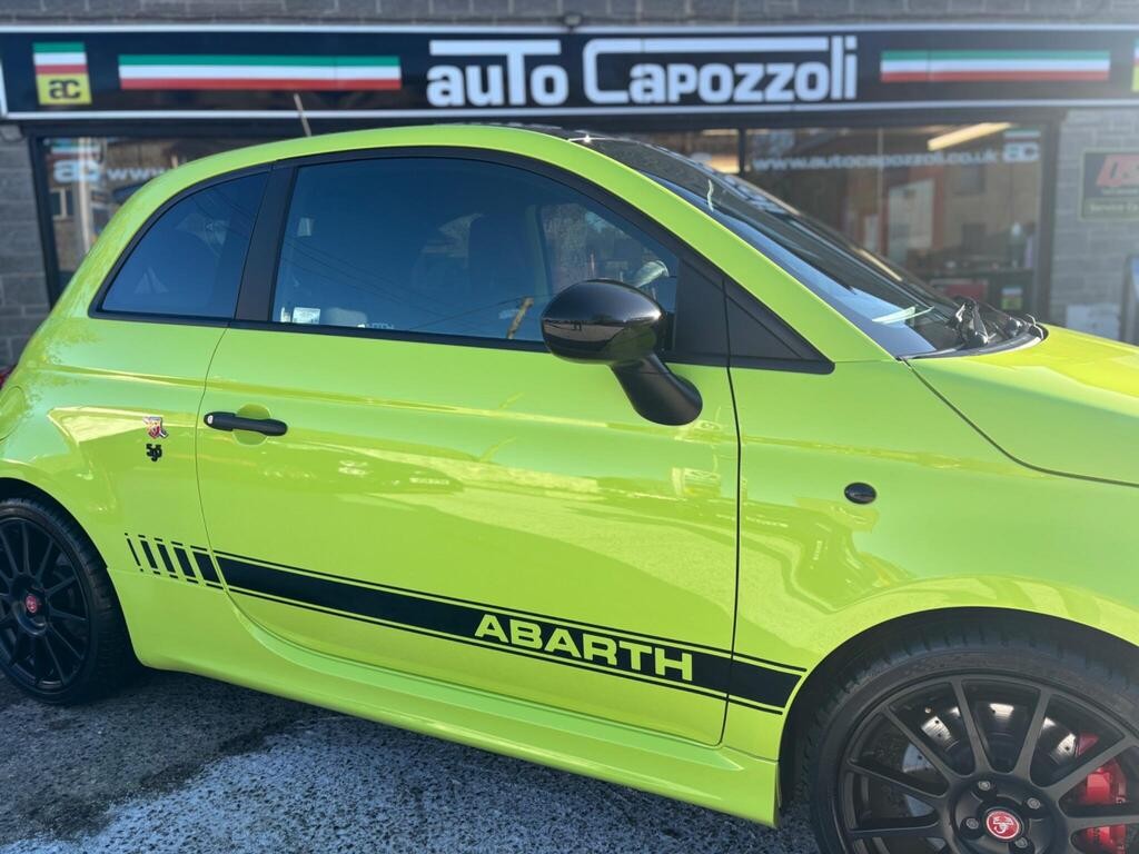 Used Abarth 595 2021 for sale - 77106825: Photo 22