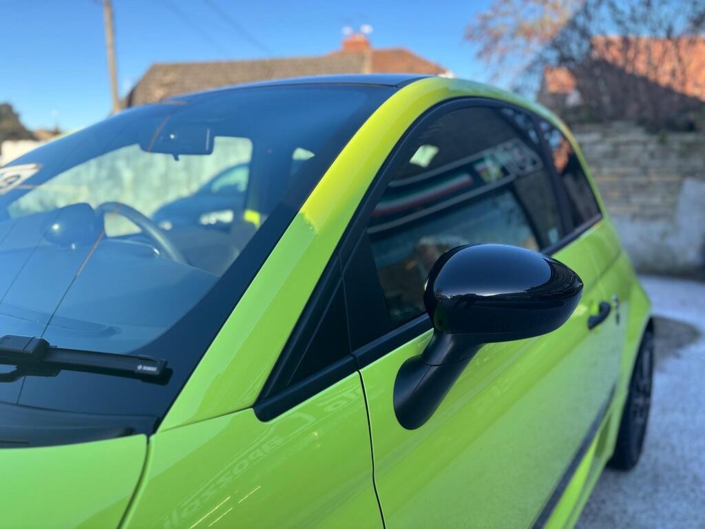 Used Abarth 595 2021 for sale - 77106825: Photo 23