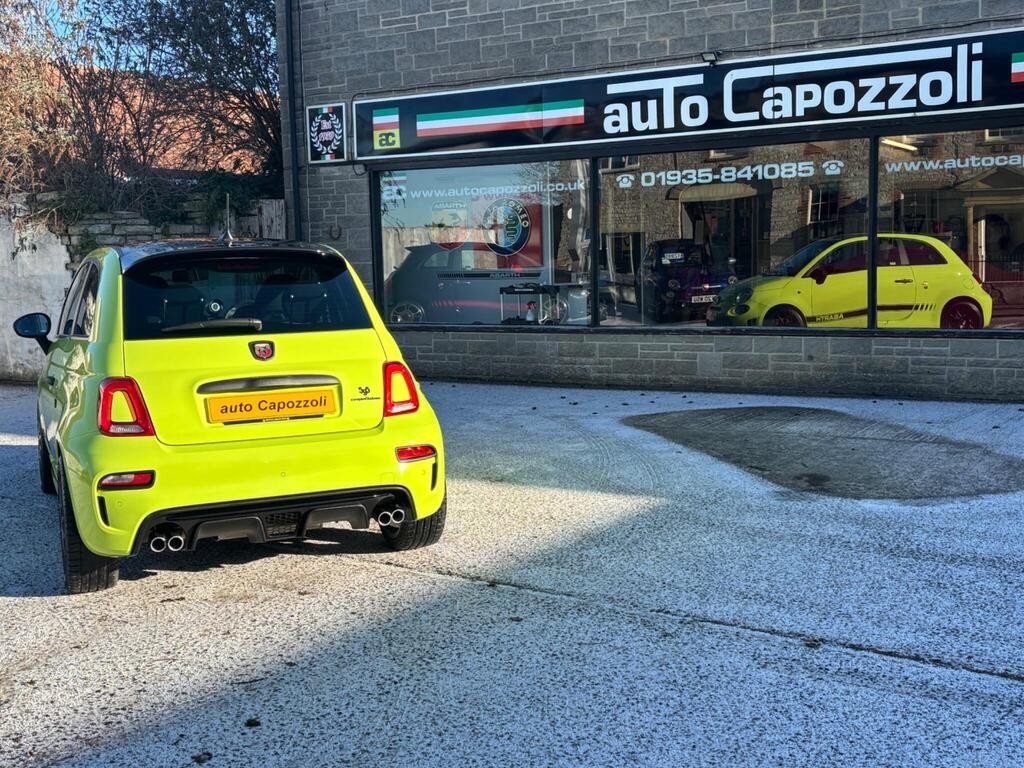 Used Abarth 595 2021 for sale - 77106825: Photo 24