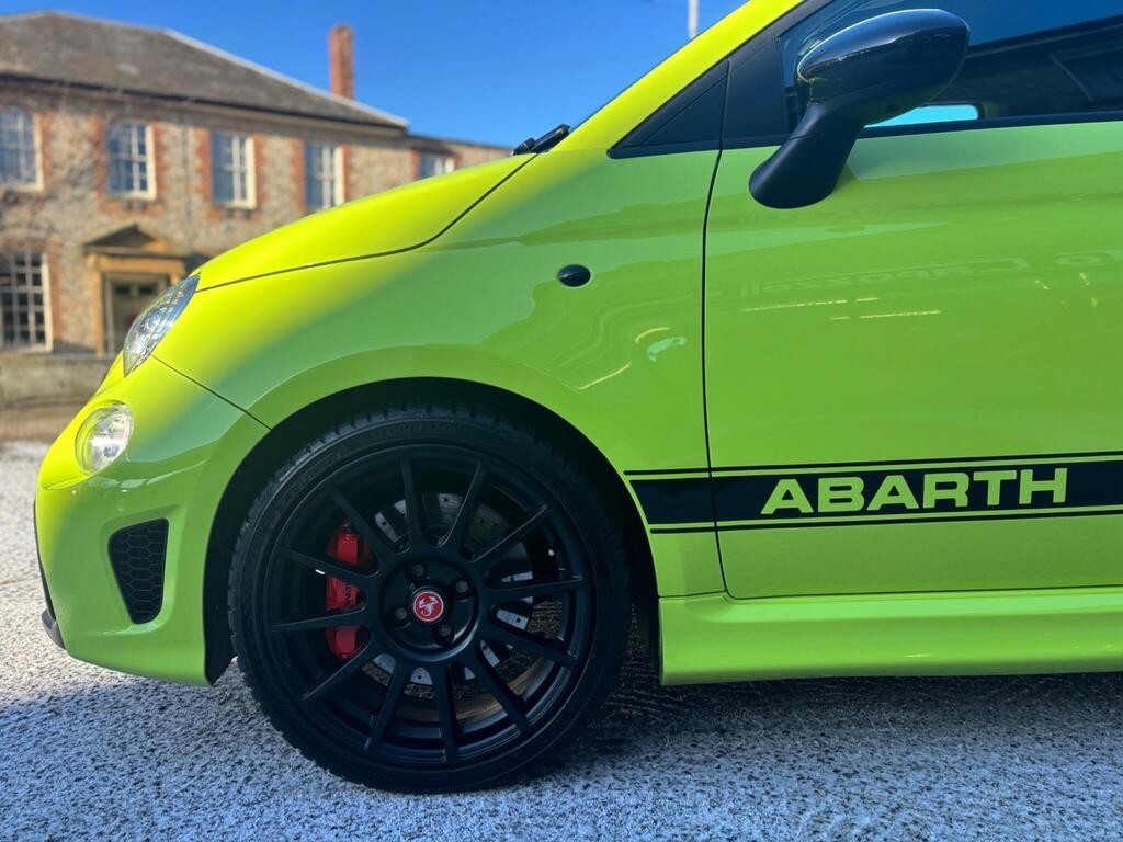 Used Abarth 595 2021 for sale - 77106825: Photo 25