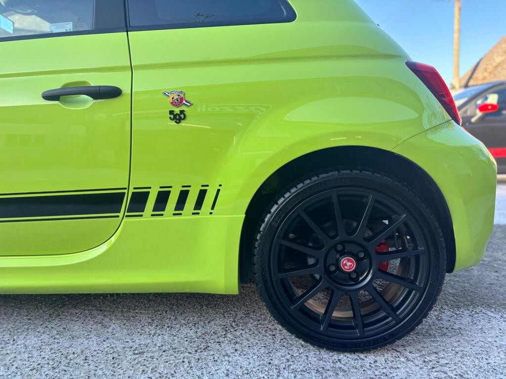 Used Abarth 595 2021 for sale - 77106825: Photo 26