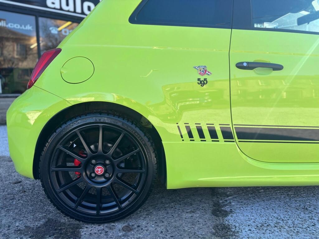 Used Abarth 595 2021 for sale - 77106825: Photo 27