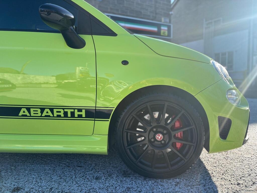 Used Abarth 595 2021 for sale - 77106825: Photo 28