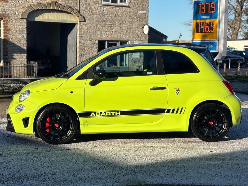 Used Abarth 595 2021 for sale - 77106825: Photo 3