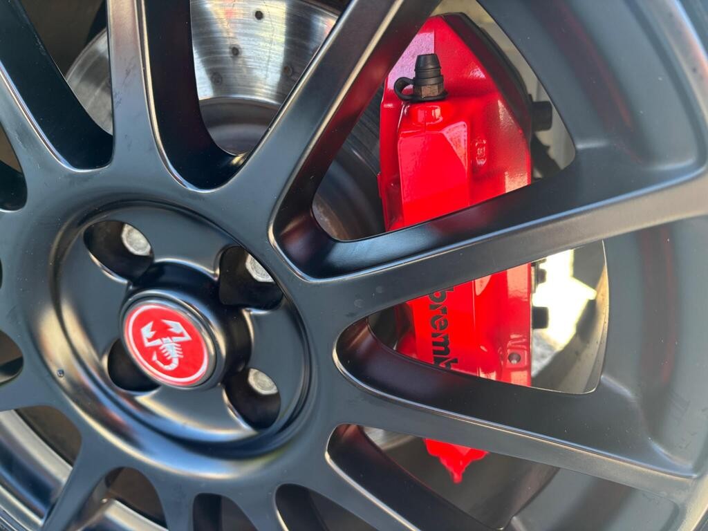 Used Abarth 595 2021 for sale - 77106825: Photo 30