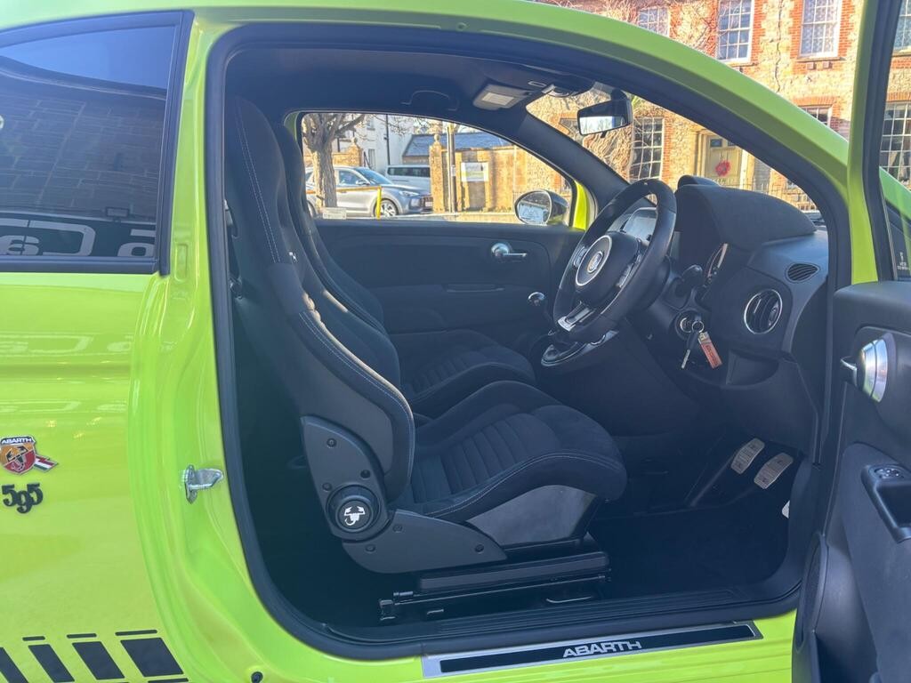 Used Abarth 595 2021 for sale - 77106825: Photo 31