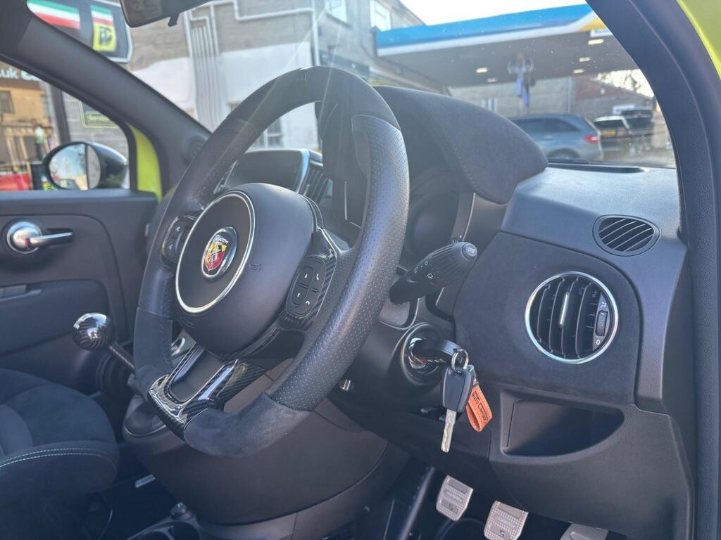 Used Abarth 595 2021 for sale - 77106825: Photo 33