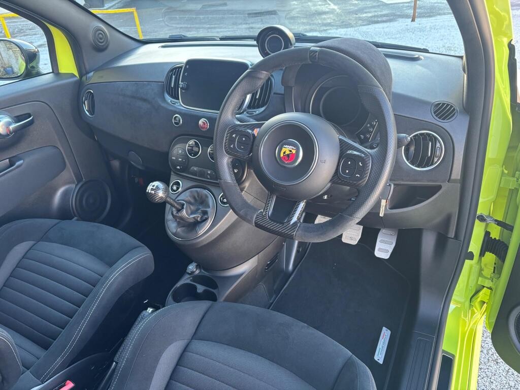 Used Abarth 595 2021 for sale - 77106825: Photo 35