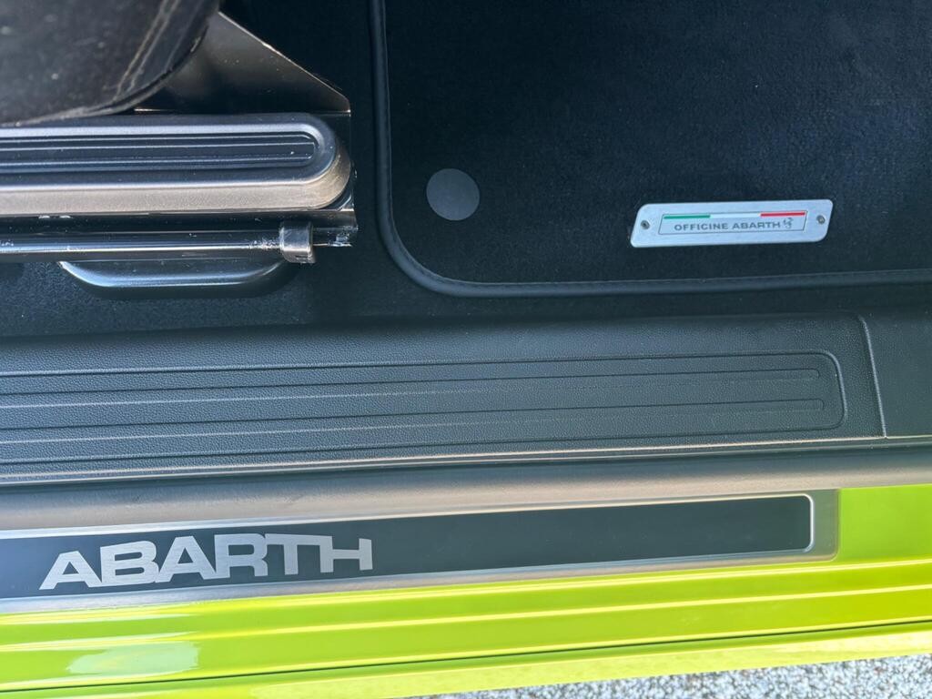 Used Abarth 595 2021 for sale - 77106825: Photo 36
