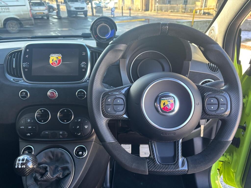 Used Abarth 595 2021 for sale - 77106825: Photo 39