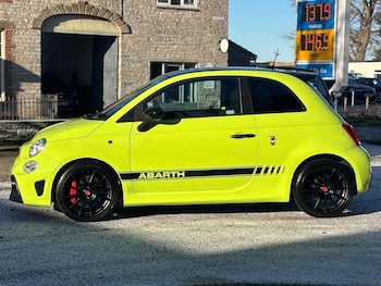 Used Abarth 595 2021 for sale - 77106825: Photo