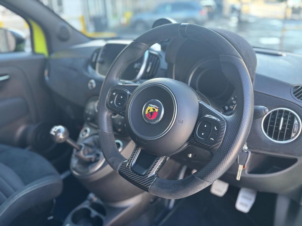 Used Abarth 595 2021 for sale - 77106825: Photo 43