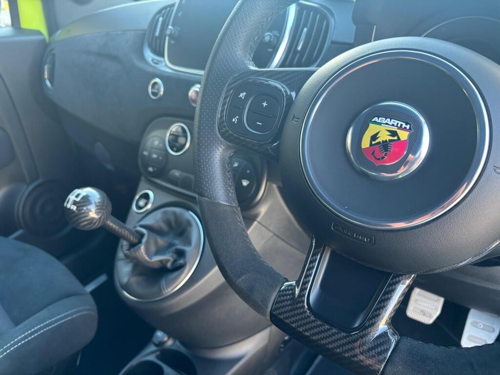 Used Abarth 595 2021 for sale - 77106825: Photo 44