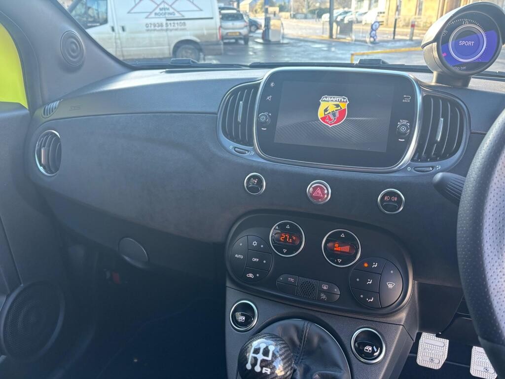 Used Abarth 595 2021 for sale - 77106825: Photo 45