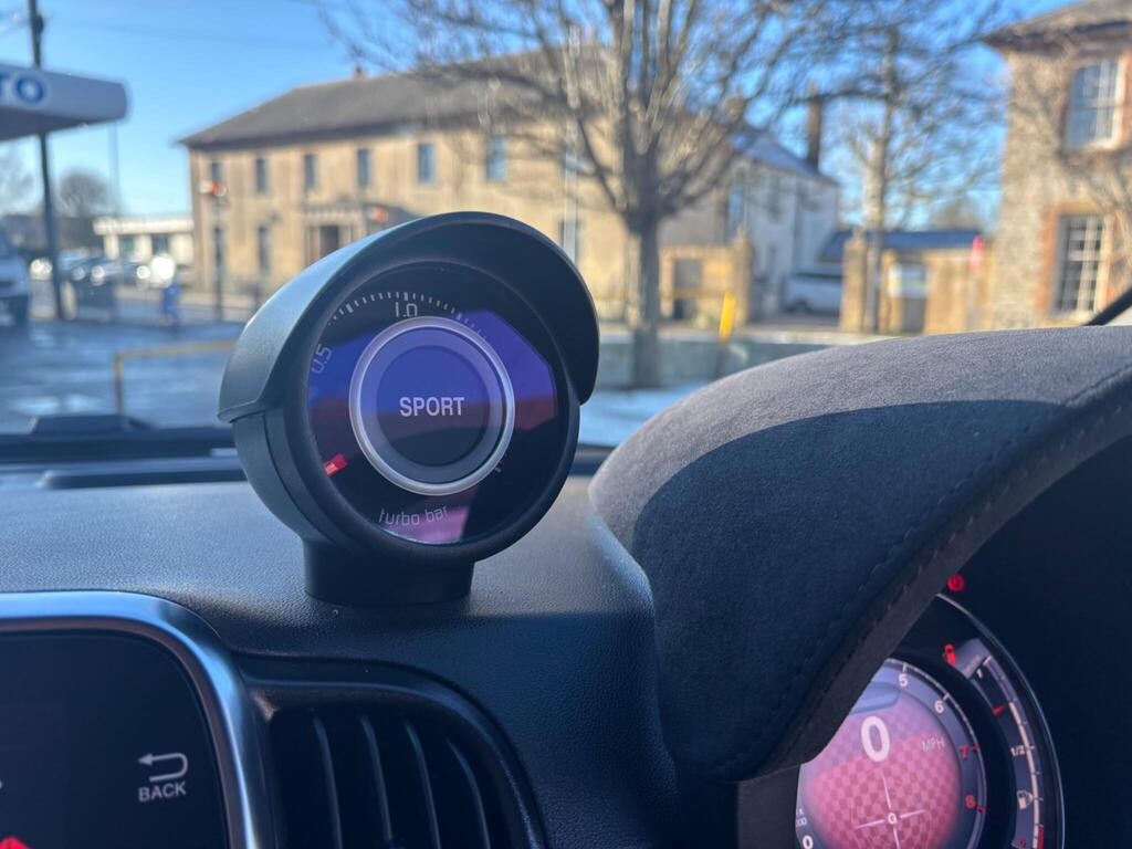 Used Abarth 595 2021 for sale - 77106825: Photo 47