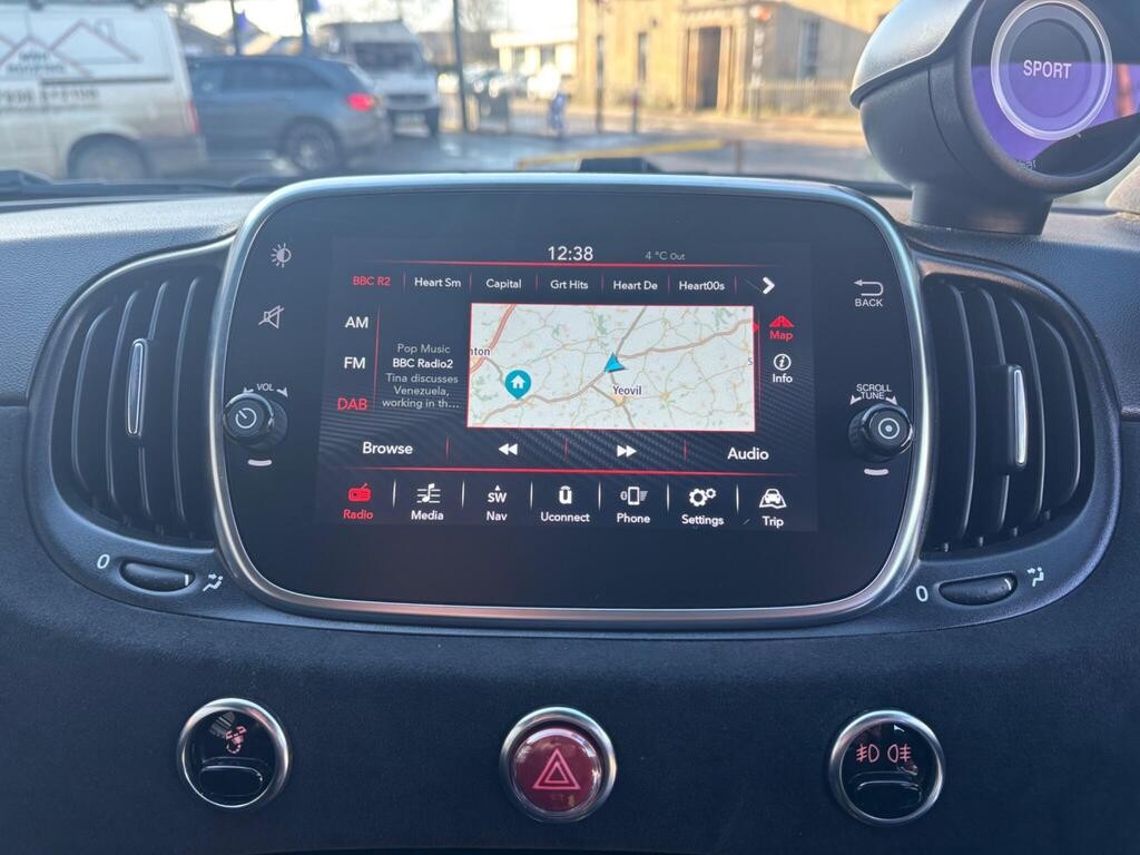 Used Abarth 595 2021 for sale - 77106825: Photo 48