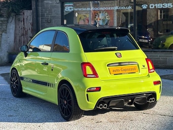 Used Abarth 595 2021 for sale - 77106825: Photo