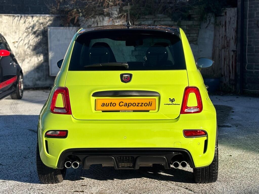 Used Abarth 595 2021 for sale - 77106825: Photo 5