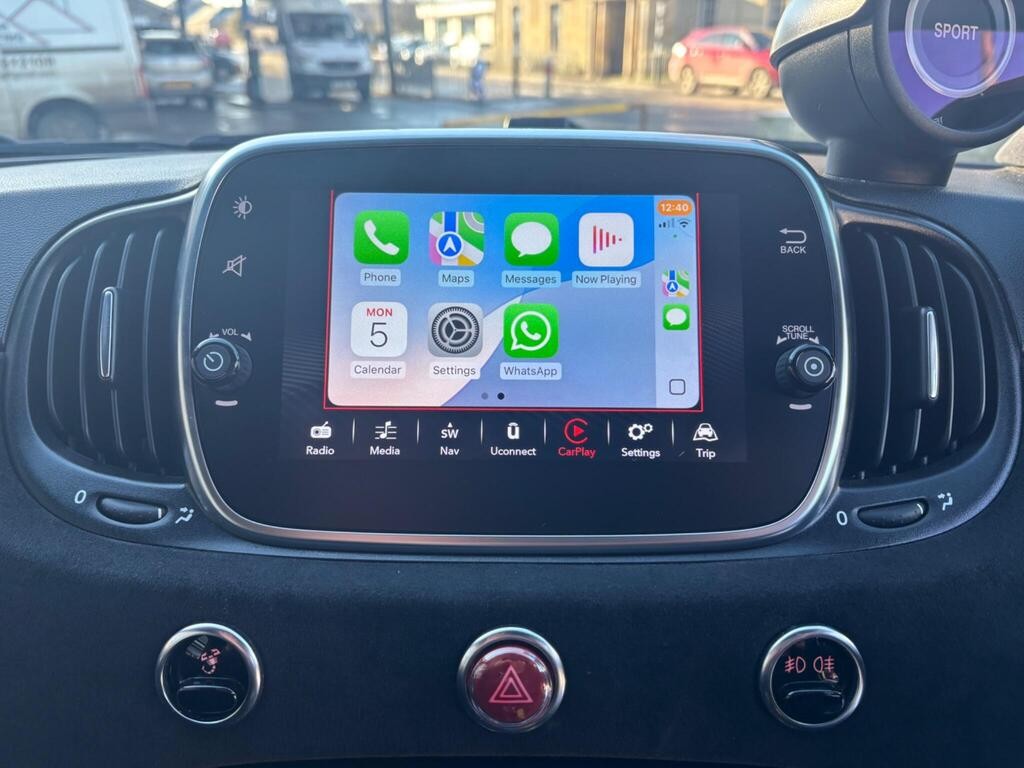 Used Abarth 595 2021 for sale - 77106825: Photo 50