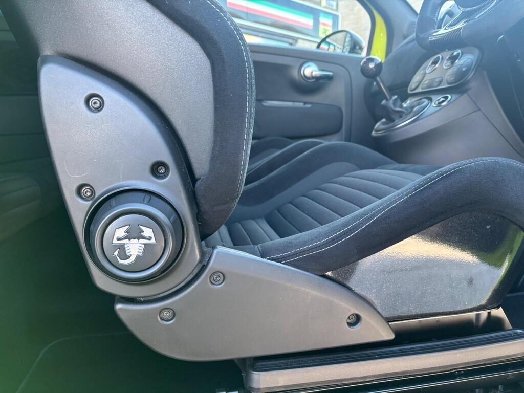 Used Abarth 595 2021 for sale - 77106825: Photo 56