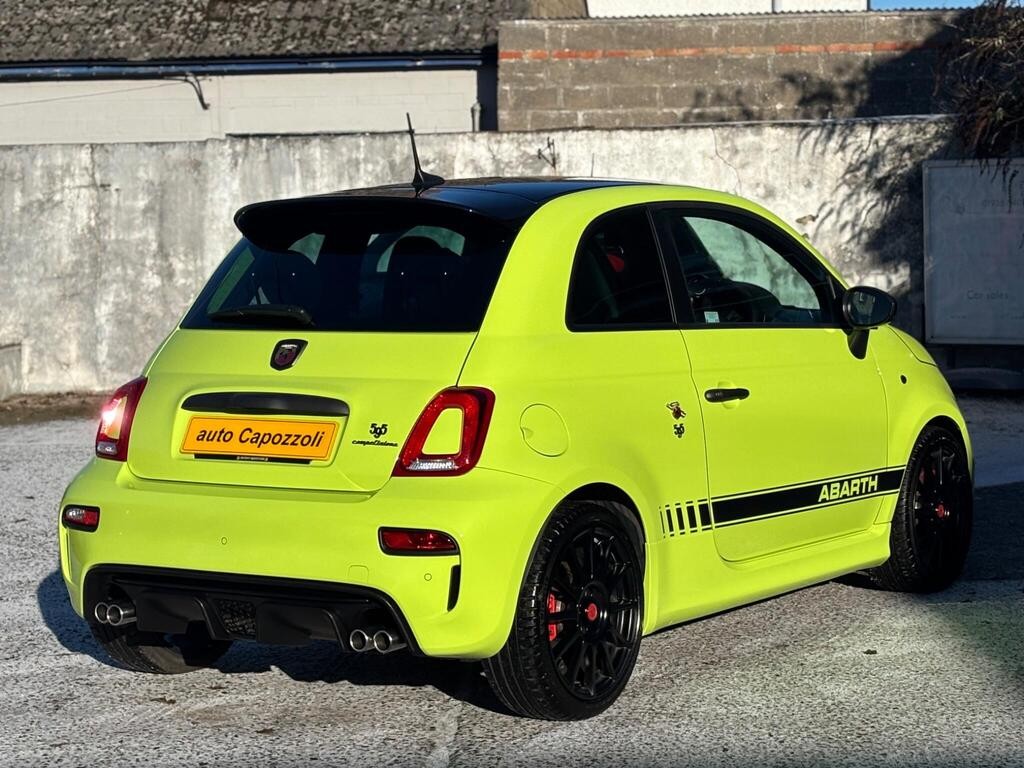 Used Abarth 595 2021 for sale - 77106825: Photo 6