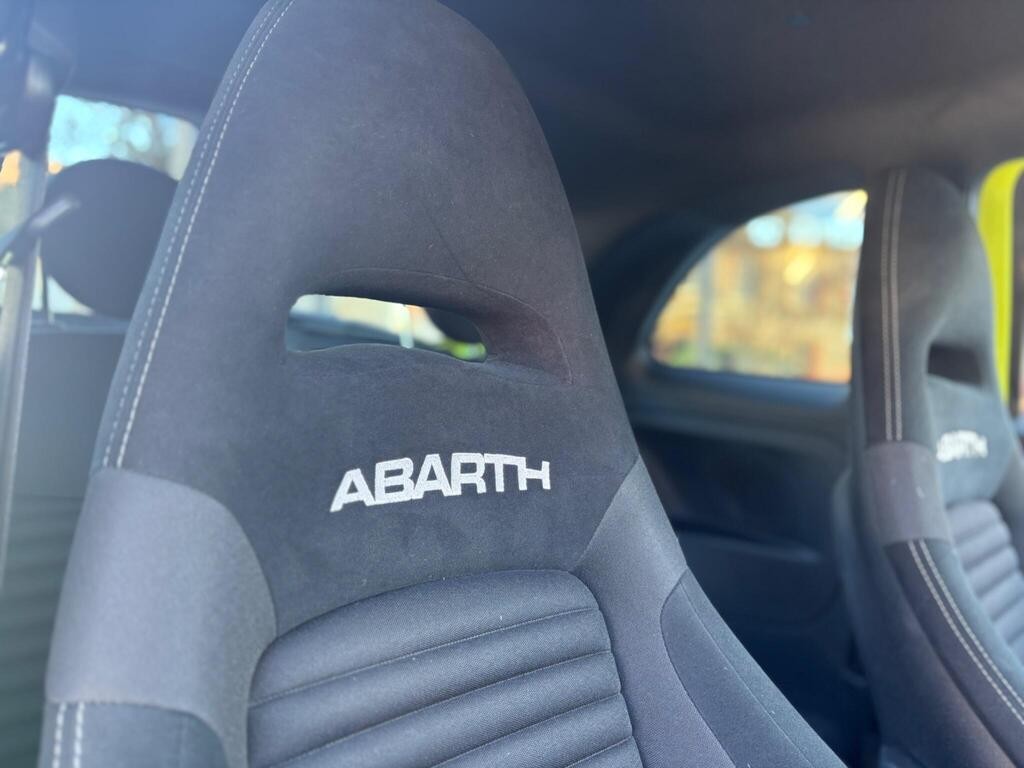 Used Abarth 595 2021 for sale - 77106825: Photo 60