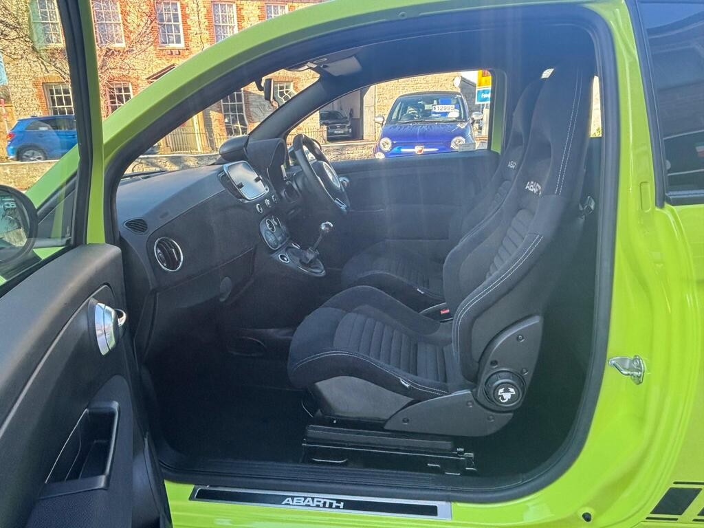 Used Abarth 595 2021 for sale - 77106825: Photo 61