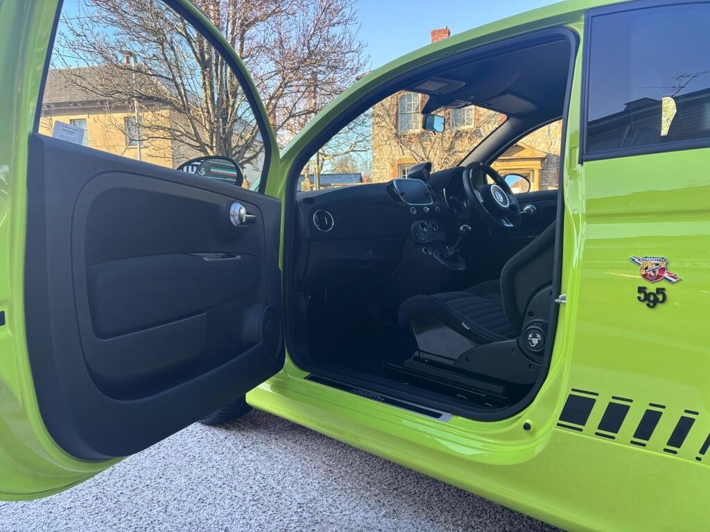 Used Abarth 595 2021 for sale - 77106825: Photo 62