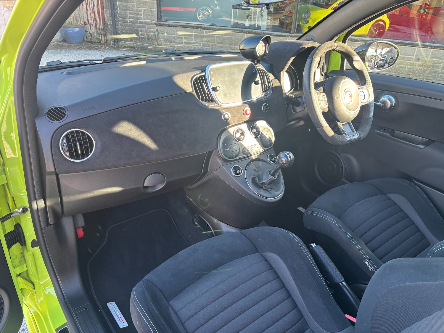 Used Abarth 595 2021 for sale - 77106825: Photo 64