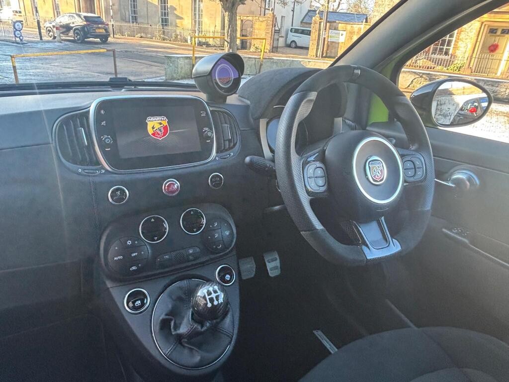 Used Abarth 595 2021 for sale - 77106825: Photo 67