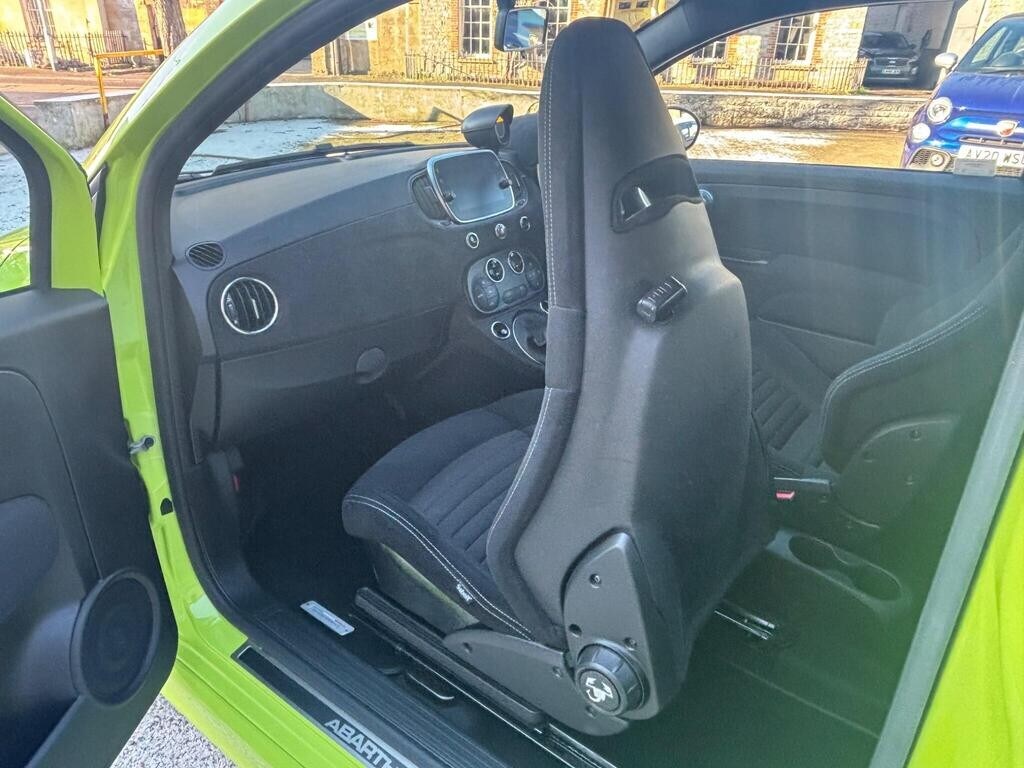 Used Abarth 595 2021 for sale - 77106825: Photo 69