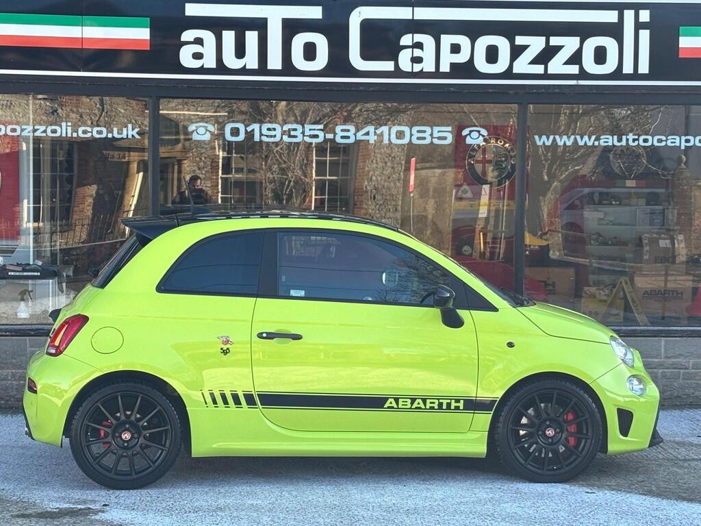 Used Abarth 595 2021 for sale - 77106825: Photo 7