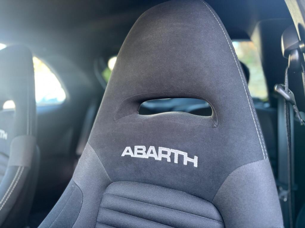 Used Abarth 595 2021 for sale - 77106825: Photo 74