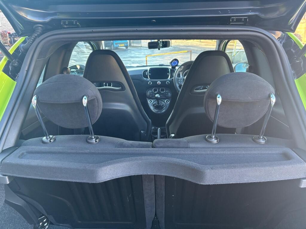 Used Abarth 595 2021 for sale - 77106825: Photo 75