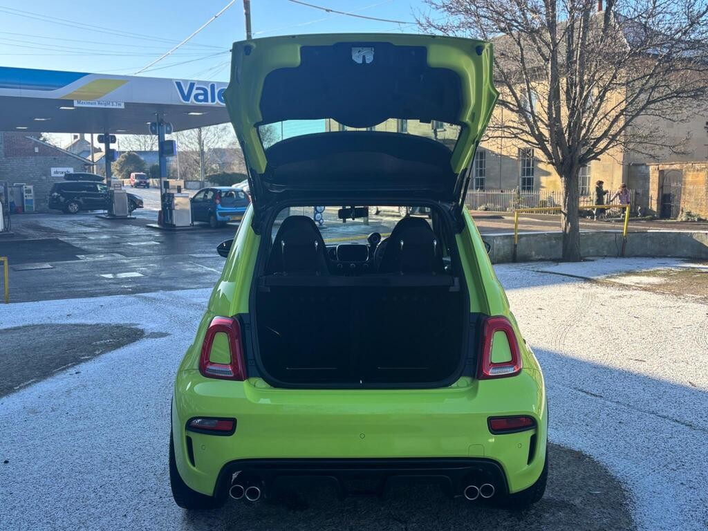 Used Abarth 595 2021 for sale - 77106825: Photo 78