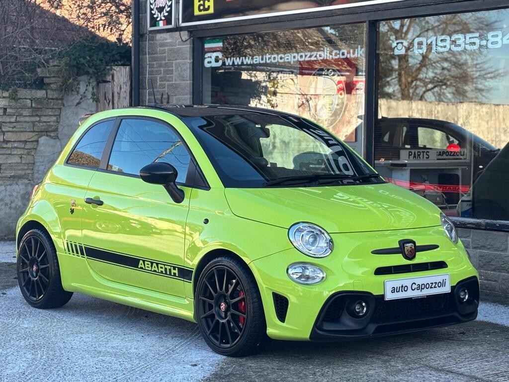 Used Abarth 595 2021 for sale - 77106825: Photo 8