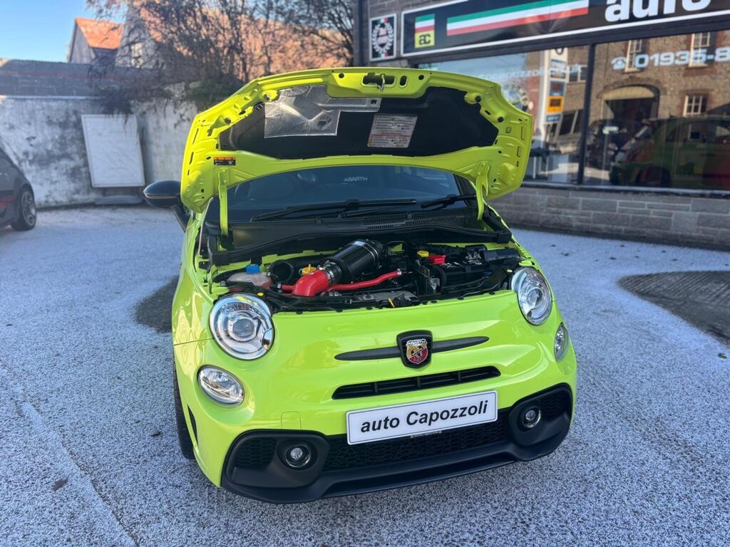 Used Abarth 595 2021 for sale - 77106825: Photo 81