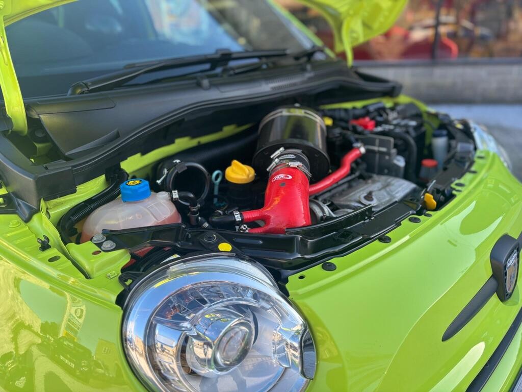 Used Abarth 595 2021 for sale - 77106825: Photo 82